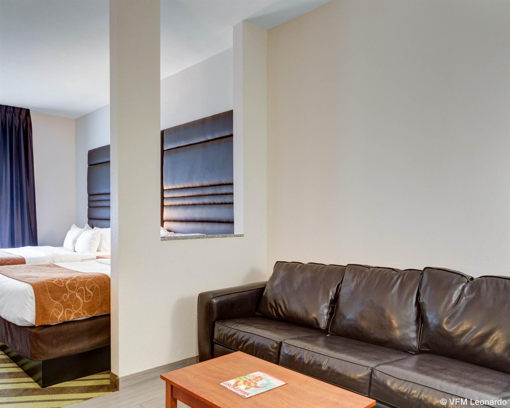 Mainstay Suites Denham Springs - Baton Rouge East Екстериор снимка