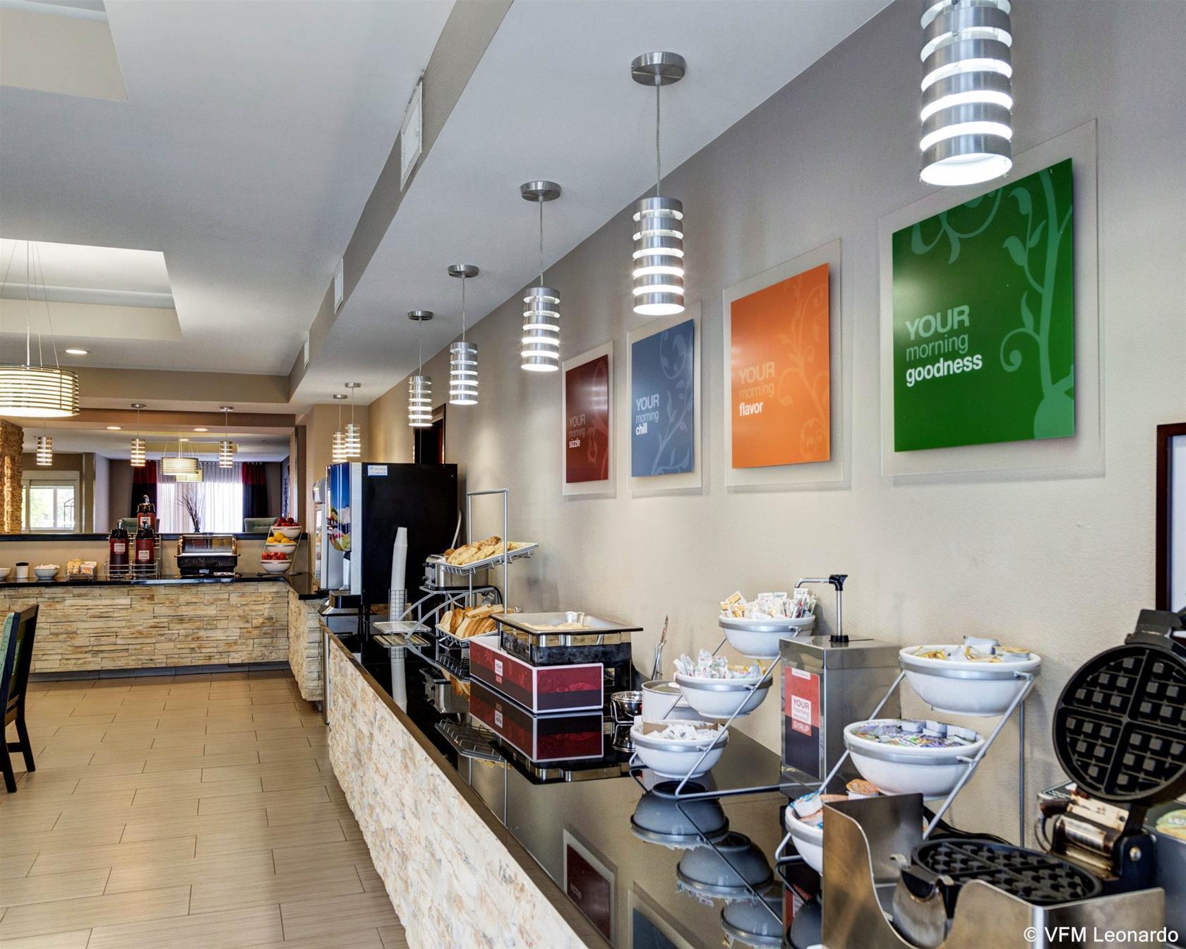 Mainstay Suites Denham Springs - Baton Rouge East Екстериор снимка