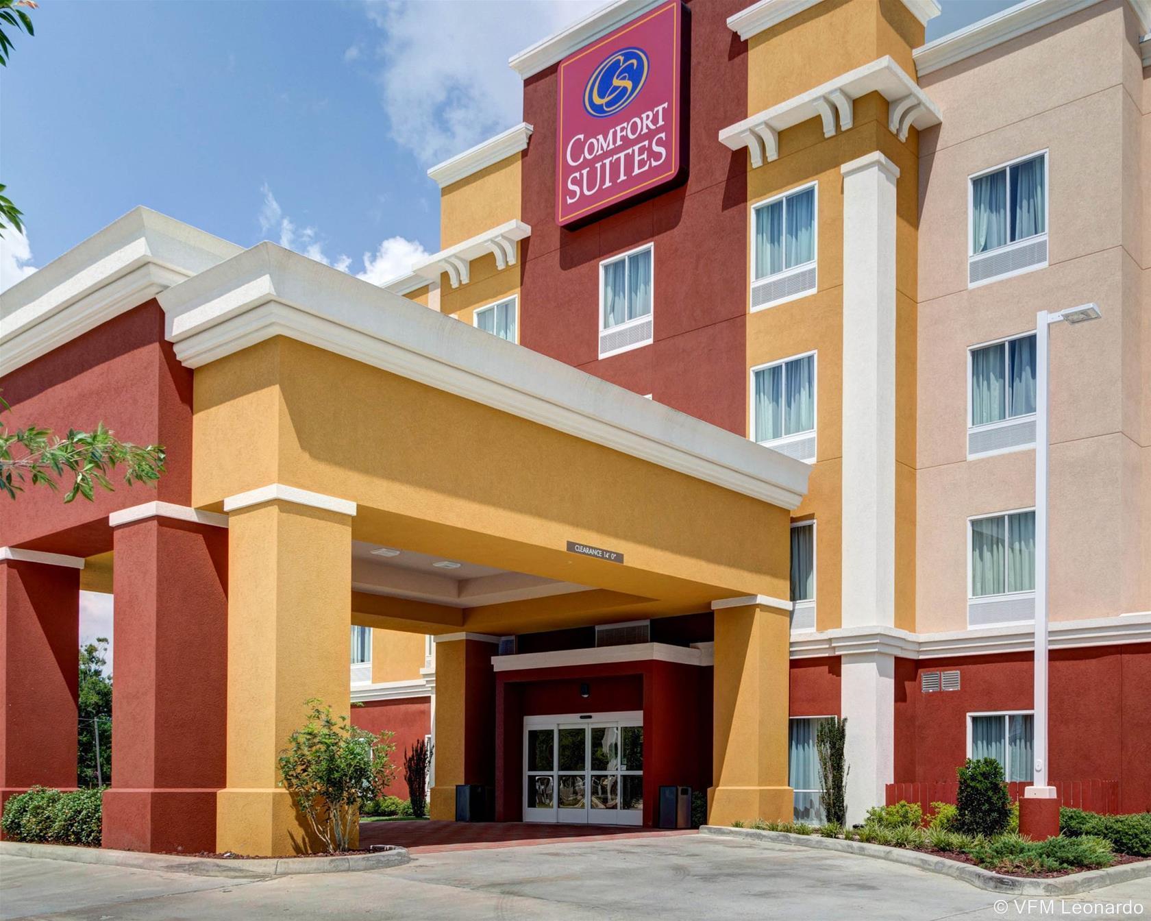 Mainstay Suites Denham Springs - Baton Rouge East Екстериор снимка
