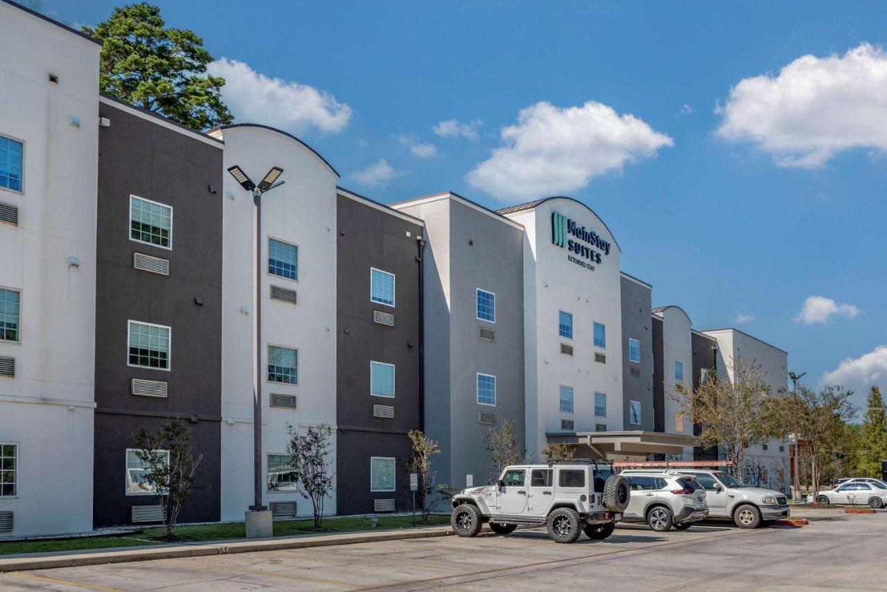 Mainstay Suites Denham Springs - Baton Rouge East Екстериор снимка