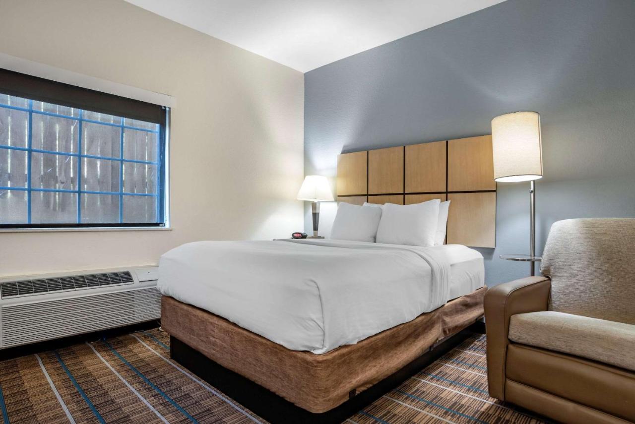 Mainstay Suites Denham Springs - Baton Rouge East Екстериор снимка
