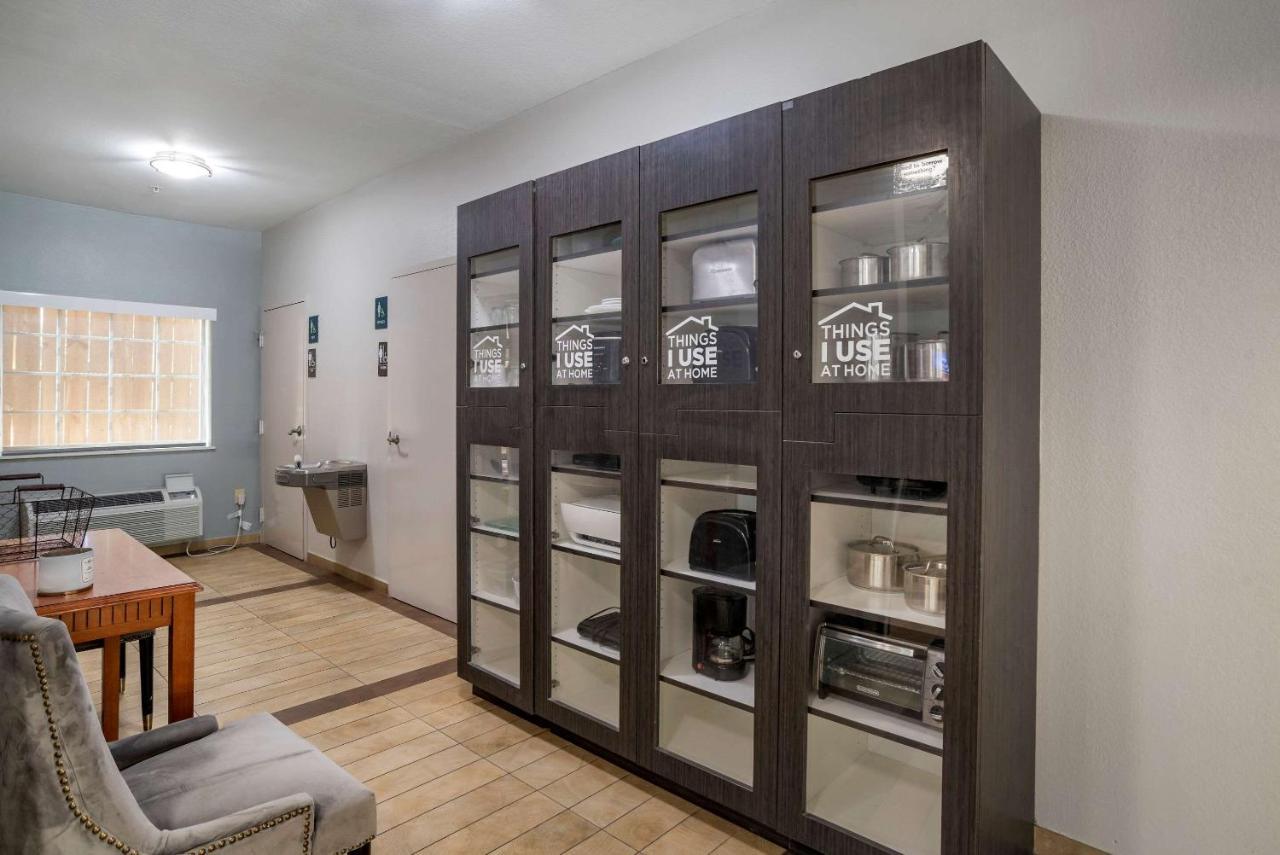 Mainstay Suites Denham Springs - Baton Rouge East Екстериор снимка