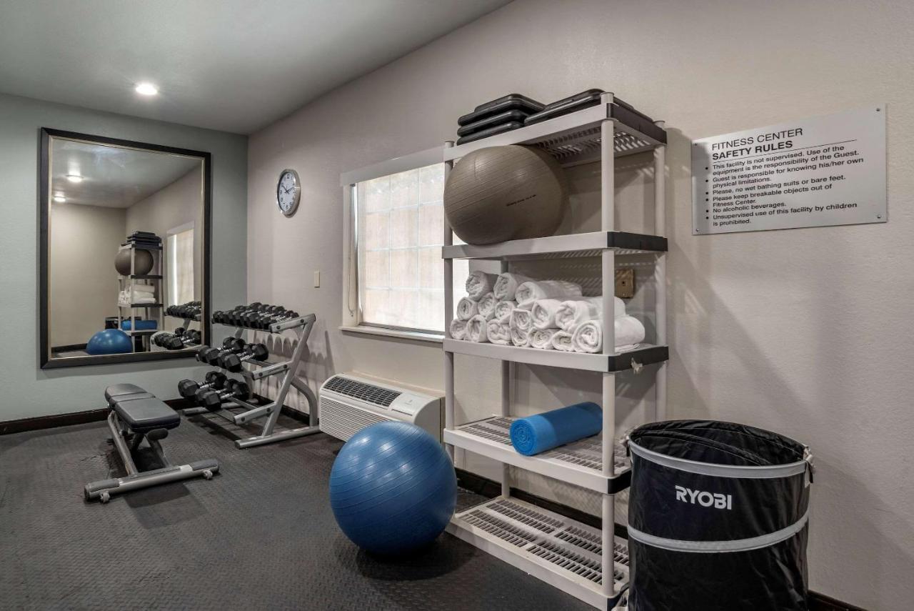 Mainstay Suites Denham Springs - Baton Rouge East Екстериор снимка
