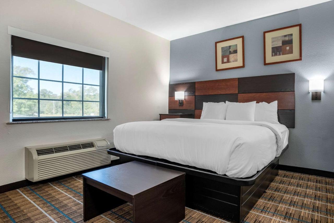 Mainstay Suites Denham Springs - Baton Rouge East Екстериор снимка