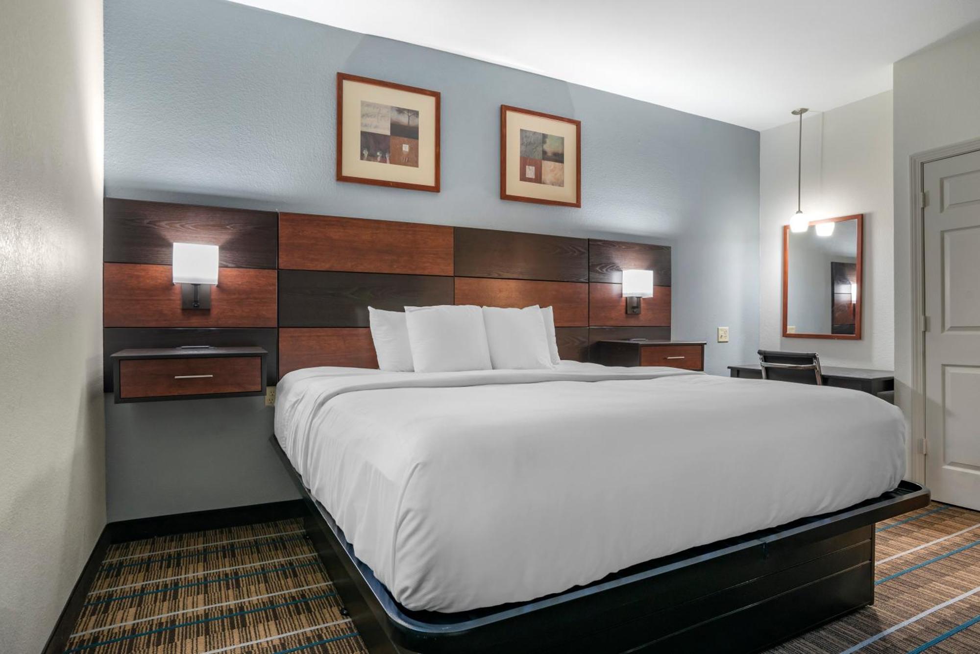 Mainstay Suites Denham Springs - Baton Rouge East Екстериор снимка